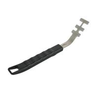 Utensile per Barbecue in Acciaio Inox, Stilé Collection: eleganza, resistenza e performance per una braciata davvero perfetta (Solleva Griglia in Acciaio Inox)