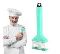 Utensile per batticarne con 11 aghi, ammorbidisce facilmente bistecca, pollo, maiale, manzo e vitello