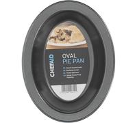 CHEFAID Utensile per chef in acciaio, nero, 17 x 13 x 3,7 cm