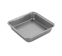 Utensile per chef | Robusta teglia per brownies e lasagne, rivestimento Goldflon di alta qualità, senza BPA, resistente acciaio al carbonio