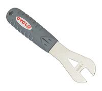 Utensile per chiavi a cono Weldtite 18 mm Argenté