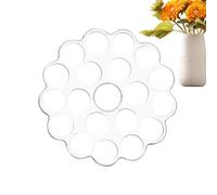 Utensile per composizioni floreali, girevole, supporto per utensili rotante, supporto per fiori, manico a spirale per fiori, composizione floreale, strumento creativo