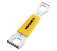 Topeak Chiave per dadi degli ingranaggi per i bulloni dei dischi della pedivella