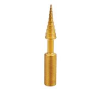 Utensile per Cuscinetti e Boccole Estrattore 1-5 pezzi di strumenti per la rimozione e lo smontaggio dei cuscinetti per auto, cuscinetti, installatori, set di utensili manuali per 2-14 mm(1pcs gold)