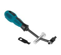 Utensile per Cuscinetti e Boccole Estrattore 58430 Estrattore per paraolio albero universale adatto alla maggior parte delle auto e motociclette per uso generale sigillato cilindro e boccole(B)