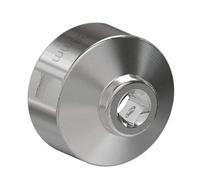Utensile per Cuscinetti e Boccole Estrattore Chiave a bussola per filtro olio da 36 mm. Rimuovila. Adatta ad alcuni modelli. Adatta per Ford F250. Adatta per BMW. Adatta per Mini Volvo.