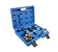 Utensile per Cuscinetti e Boccole Estrattore Kit di controllo della pressione delle sospensioni per boccole del braccio oscillante posteriore, adatto per Ford Focus MK1, adatto per Mazda