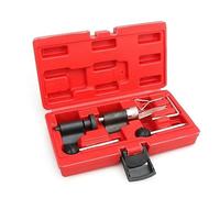 Utensile per Cuscinetti e Boccole Estrattore Kit di strumenti per la fasatura dell'albero motore del motore diesel per auto, adatto per VW, adatto per Audi, adatto per Skoda 1.2 1.4 1.9 2.0 TDI PD
