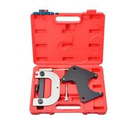Utensile per Cuscinetti e Boccole Estrattore Kit di strumenti per la regolazione della fasatura della cinghia dell'albero a camme del motore, adatto per Renault 16v e K4J cilindro e boccole