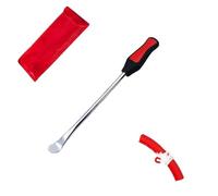 Utensile per Cuscinetti e Boccole Estrattore Leva per cambio gomme, kit di riparazione pneumatici per moto, cucchiaio per auto, leve per bici da 30 cm, strumento per la protezione dei cerchi(3 piece)