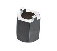 Utensile per Cuscinetti e Boccole Estrattore Strum 1 set di strumenti per la rimozione degli ammortizzatori adatto per presa di riduzione della velocità anteriore e posteriore VW(1pc)