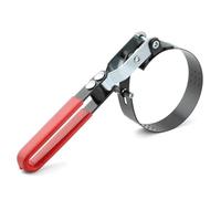 Utensile per Cuscinetti e Boccole Estrattore Strum Chiave girevole per filtro olio in acciaio regolabile 73-85 mm, strumento di rimozione per auto