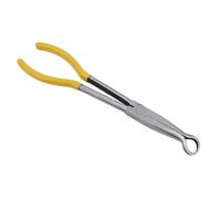 Utensile per Cuscinetti e Boccole Estrattore Strum Pinza per la rimozione del cavo della candela dell'auto, strumento di morsetto cilindro a becco lungo, strumenti riparazione