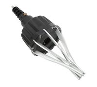 Utensile per Cuscinetti e Boccole Estrattore Strum Strumento di installazione pneumatico del giunto omocinetico, espansore universale per la rimozione dell'asse per auto con gabbia a sfere esterna