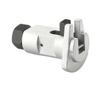 Utensile per Cuscinetti e Boccole Estrattore Strum Strumento di rimozione dell'ammortizzatore idraulico per auto, distanziatore di puntoni a artiglio, kit boccola giunto sferico manuale