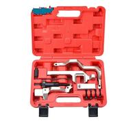 Utensile per Cuscinetti e Boccole Estrattore Strumento di allineamento e fasatura dell'albero a camme adatto per BMW, adatto per Mini Cooper N12 N14, Peugeot Citroen 1.4 1.6