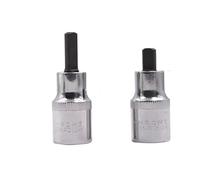 Utensile per Cuscinetti e Boccole Estrattore Strumento di rimozione dell'ammortizzatore idraulico per auto,distanziatore puntoni a artiglio, kit boccole giunti sferici manuali(2PCS)