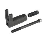 Utensile per Cuscinetti e Boccole Estrattore Strumento di rimozione dell'iniettore diesel, estrattore per bulloni lunghi e corti, riparazione Utensile per l'Installazione Boccola