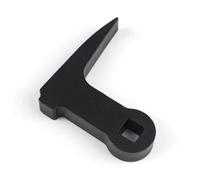 Utensile per Cuscinetti e Boccole Estrattore Strumento di smontaggio semiasse da 1/2 pollice, principio della leva, forgiatura ad alta temperatura, strumenti per la riparazione di autoveicoli