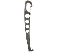 Utensile per dadi di coppia Metolius, taglia unica