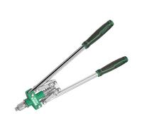 Utensile per dadi per rivettatrice manuale per lavorazione dei metalli per rivettatrice cieca a mano Pistola Tappo per rivetti Testa automatica Strumenti automobilistici Pistola Adattatore senza fili