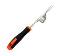 Utensile per erbacce a mano, strumento di alimentazione delle erbacce, Germania in acciaio | Forchetta ergonomica radice - da giardino, muro per il trapianto del vostro giardino