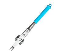 Utensile per erbacce manuali - manuale Crevice Weeder - Strumento portatile per il diserbo, strumento di smaltimento delle infestanti, tagliaerba manuale in acciaio inossidabile per cortile