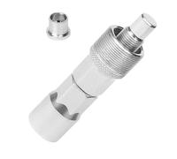 Utensile per estrattore a manovella, strumento per il cuscinetto interno della bicicletta, pratico strumento di smontaggio portatile per componenti della bicicletta