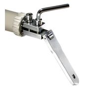 Utensile per Estrazione Tubi Rotti,Rimozione Rubinetto Resistente con Chiave - Estrattore Valvole Per Estrazione - per Riparazioni Idrauliche Doccia Vasca Scarico PVC Bulloni 13 19 Millimetri