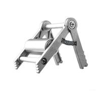 Utensile per filettatura elettricista ad alta resistenza, puleggia singola con design a dente di sega per una movimentazione sicura del filo