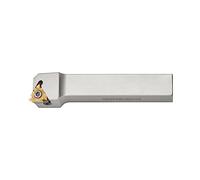 Utensile per filettatura esterna FERVI SER25 con fissaggio a vite ad inserto 16ER - stelo 25x25 mm