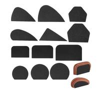 Utensile per formare tazze in ceramica, strumento per formare tazze, manico in ceramica, strumento per sculture in terracotta, strumento per la produzione di tazze da tè