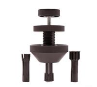 Utensile per frizione Auto 14.4-21mm PVC Utensile per frizione | Materiale PVC per robusto, resistenza usura, non deformabile, colore nero, uso duraturo