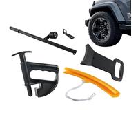 Utensile Per Il Cambio Degli Pneumatici,per Cerchioni di Alta Resistenza | Morsetto Per Tallone Pneumatico Veicolo,per Automobili Camion SUV Motocicli Installazioni Officine Riparazioni Garage Laborat