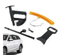 Utensile Per Il Cambio Degli Pneumatici,Protettore Cerchio per Cambio Ruota,Strumento per Morsa Tallone e Centro Ruota - Per Auto Camion SUV Moto Riparazione Installazione Officina Garage Gestione