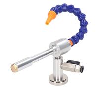 UTENSILE PER IL RAFFREDDAMENTO DELLA PISTOLA AD ARIA FREDDA IN LEGA DI ALLUMINIO PER LA LAVORAZIONE DEI METALLI IN PLASTICA