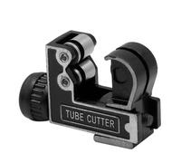 Utensile per il taglio di tubi Il cutter può tagliare tubi di plastica, rame, ottone e alluminio. Adatto for diametro da 3 a 28 mm. Utensile regolabile for flessibili