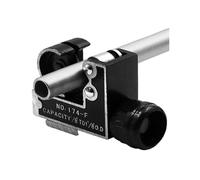 Utensile per il taglio di tubi Mini tagliatubi in lega di acciaio for tubi da 3-28 mm, strumento for tagliare tubi in alluminio, plastica, rame, ferro, PVC