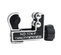 Utensile per il taglio di tubi Tagliatubi for aria condizionata CT-174 Mini strumento for tubi flessibili regolabili for 3-28 mm