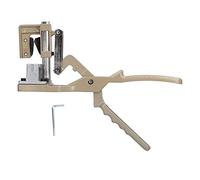 Utensile per innesto con taglio a V Incisione professionale a forma di V lunga Lama in acciaio ad alto tenore di carbonio per alberi frutto Innesto giardino Materiale SK5