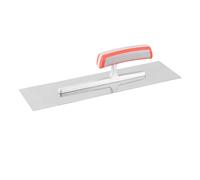 Utensile per Intonaco in Alluminio, Frattazzo per Piastrelle con Manico