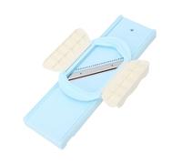Utensile per Julienne di patate, ABS 304SS, design con protezione della lama, per ortaggi a radice