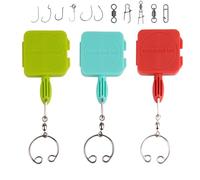 Utensile Per La Legatura Di Nodi Da | Attrezzatura Per Il Risparmio Di | Attrezzo Per Nodi Di Amo | Per Barca Lago Mare Viaggio Campeggio Riva Fiume Sport All'Aperto