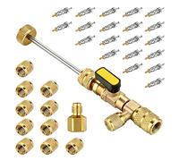 Utensile per l'inserto della valvola, universale, antiscivolo, preciso, ergonomico, accessorio per il gambo della valvola, per i clienti aziendali, servizio di riparazione esperto