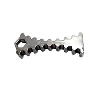 Utensile per l'Installazione Boccola EA211 Puleggia della cinghia Perno di bloccaggio del motore Strumento speciale dell'albero a camme Chiave fermo per VW Skoda 1.4T/1.4/1.5/1.6 cilindro e boccole(B)