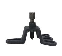 Utensile per l'Installazione Boccola Estrattore universale per tamburo freno, 4 fori, riparazione mozzo ruota, durevole per accessori moto, triciclo, moto Utensile per Cuscinetti e Boccole Estrattore