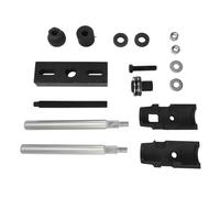 Utensile per l'Installazione Boccola Set di estrattori per iniettori 303-1706, adatto per Focus Galaxy Mondeo Utensile per Cuscinetti e Boccole Estrattore