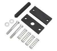 Utensile per l'Installazione Boccola Strumento di installazione della boccola del braccio oscillante posteriore adatto per Chevrolet Corvette 1963-1982 Utensile per Cuscinetti e Boccole Estrattore