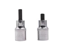 Utensile per l'Installazione Boccola Strumento di rimozione dell'ammortizzatore idraulico per auto, distanziatore puntoni a artiglio, kit boccole giunti sferici manuali cilindro e boccole(2PCS)