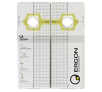 Utensile per l'installazione del cuneo Ergon tp1 Crankbrothers® Bianco